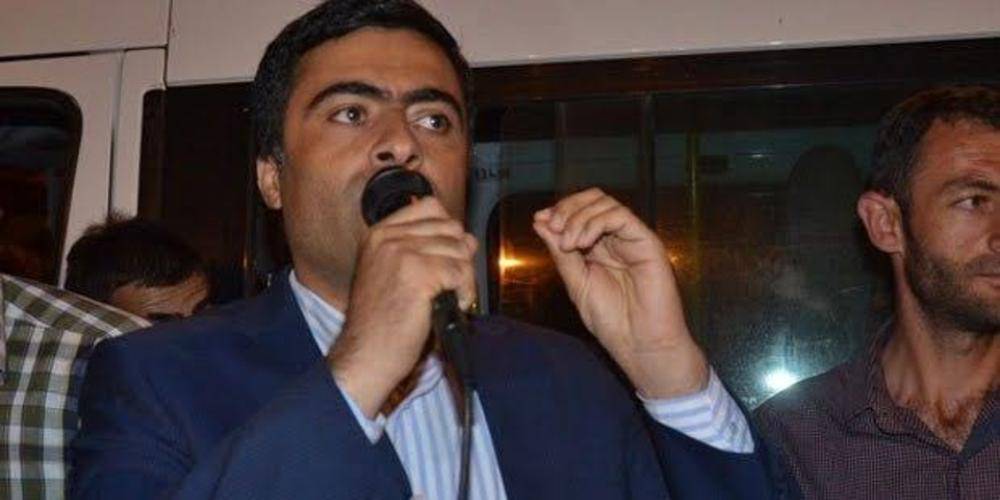 'PKK sizi tükürüğünde boğar' diyen Eski HDP milletvekili Abdullah Zeydan hakkında tahliye kararı